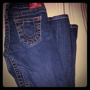 Authentic True Religion jeans